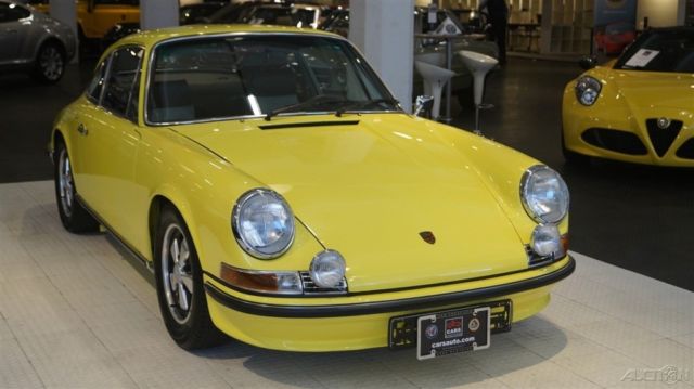 1972 Porsche 911 - photo 4