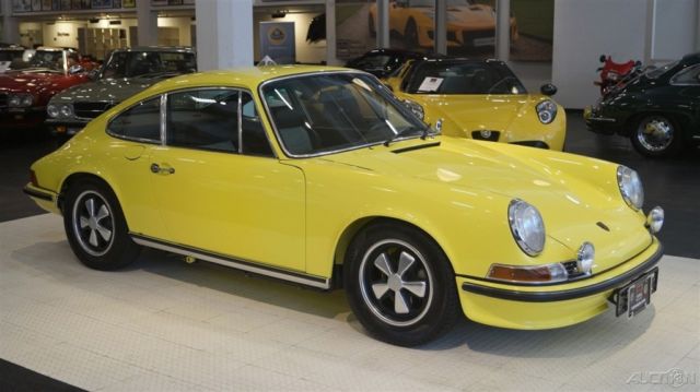 1972 Porsche 911 - photo 5