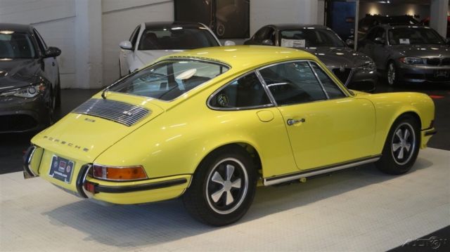 1972 Porsche 911 - photo 7