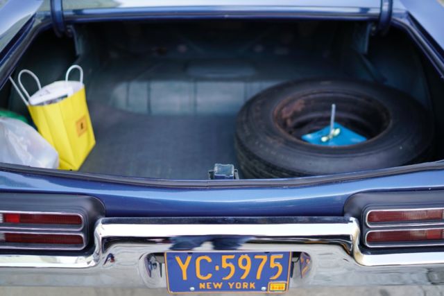 1969 Pontiac GTO ram air - photo 13