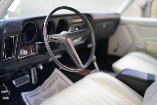 1969 Pontiac GTO ram air - photo 5