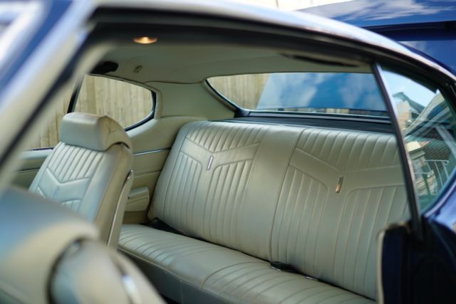 1969 Pontiac GTO ram air - photo 6