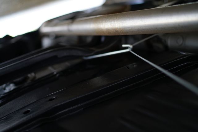 1969 Pontiac GTO ram air - photo 10