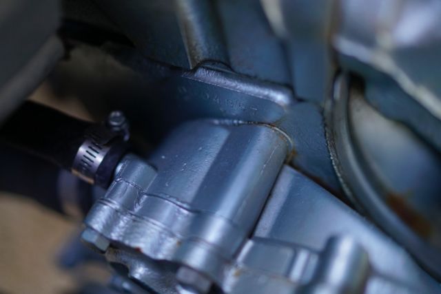 1969 Pontiac GTO ram air - photo 8