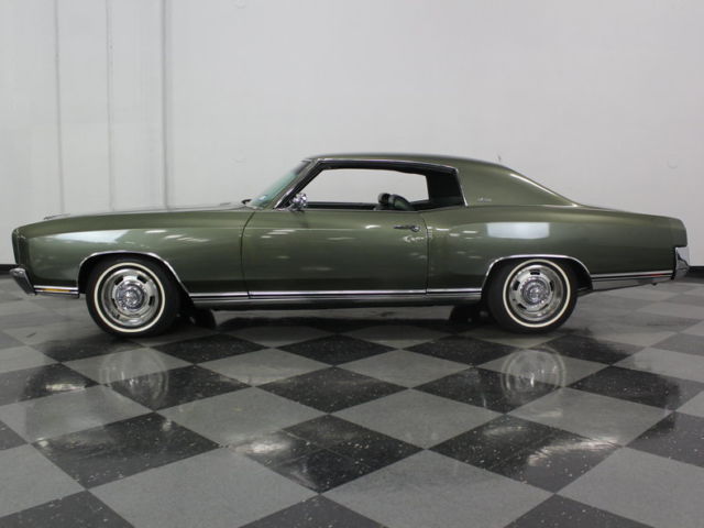 1970 Chevrolet Monte Carlo - photo 2
