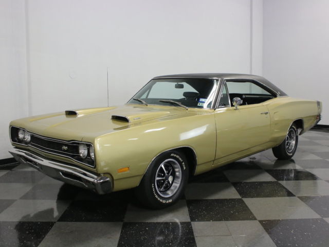 NUMBER'S MATCHING SUPERBEE WORTHY TO BE TAKEN TO THE NEXT LEVEL, DRIVES GREAT! 1969 Dodge Superbee