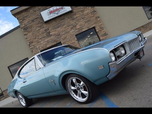1968 Oldsmobile Cutlass - photo 2