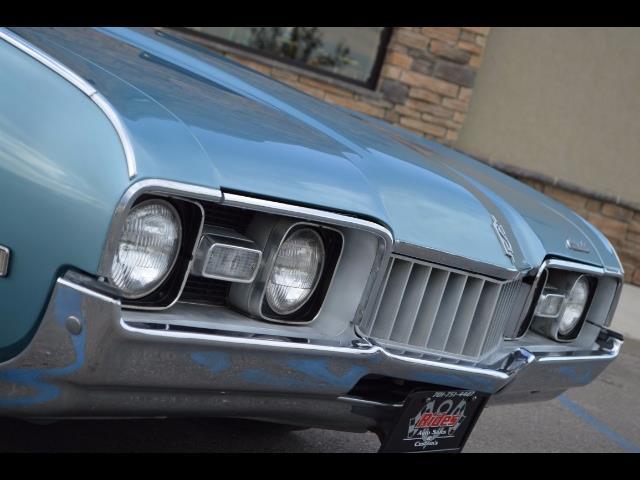 1968 Oldsmobile Cutlass - photo 3