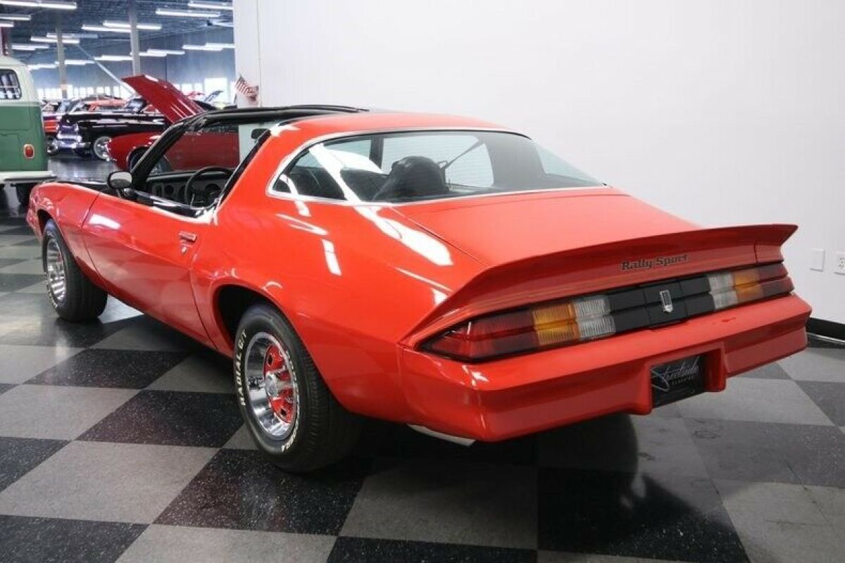 1979 Chevrolet Camaro RS - photo 10