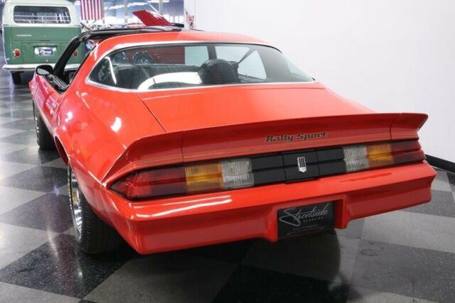 1979 Chevrolet Camaro RS - photo 11