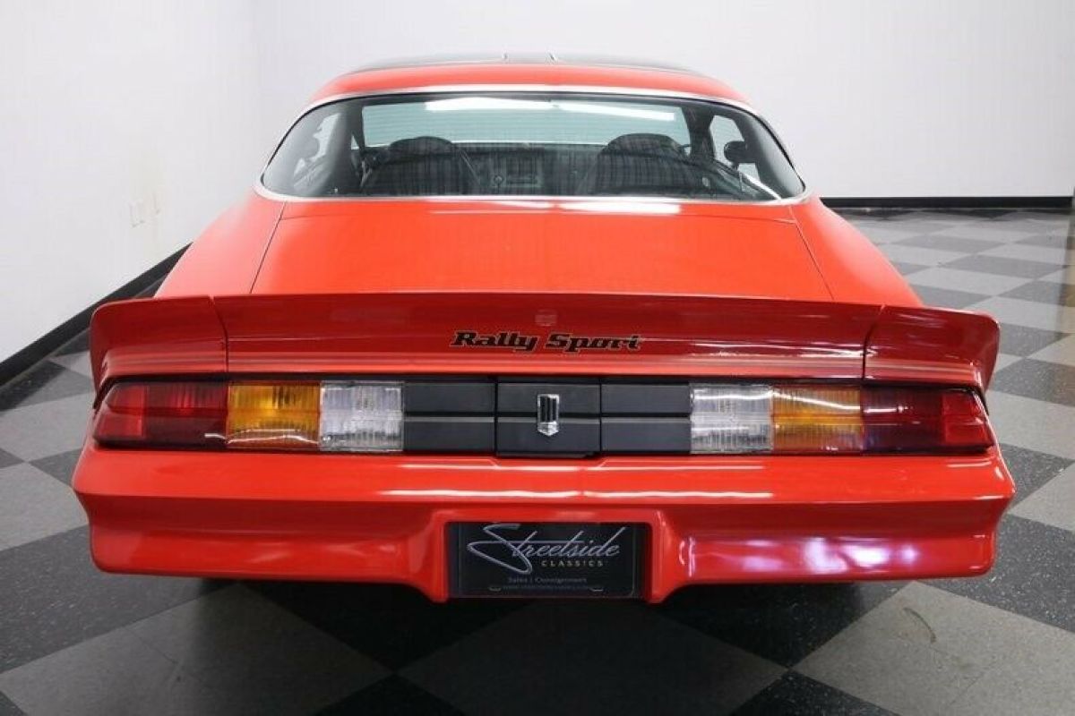 1979 Chevrolet Camaro RS - photo 12