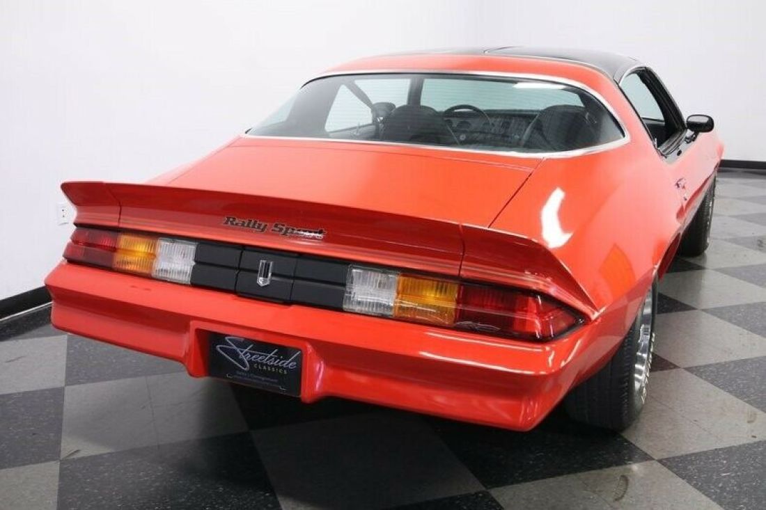 1979 Chevrolet Camaro RS - photo 13