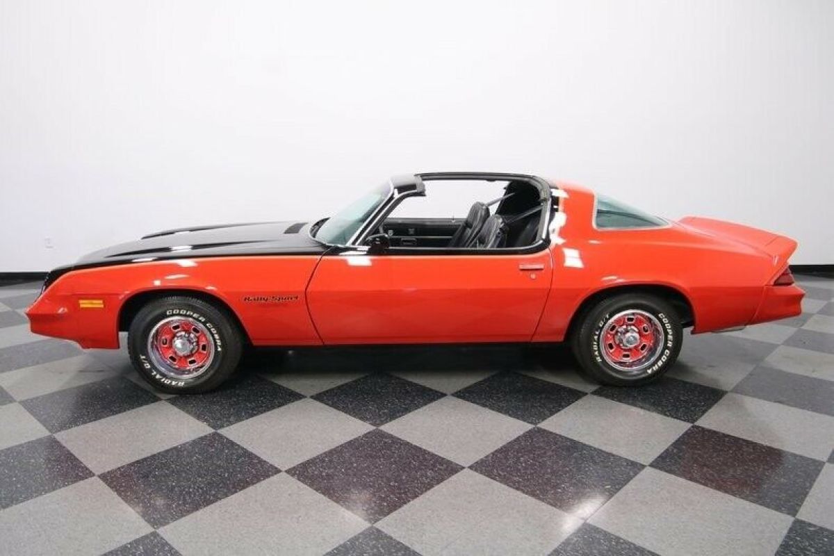 1979 Chevrolet Camaro RS - photo 3