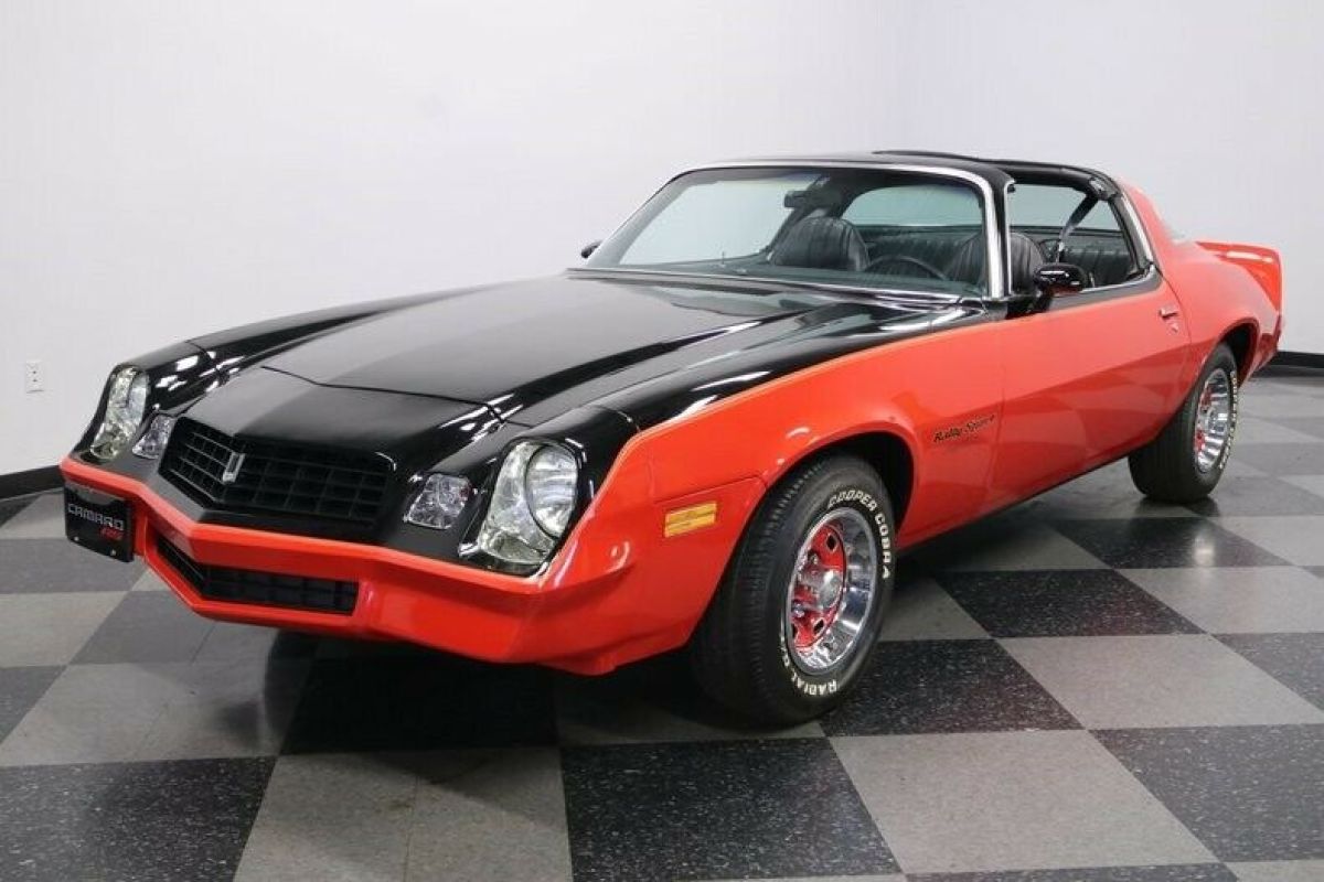 1979 Chevrolet Camaro RS - photo 6