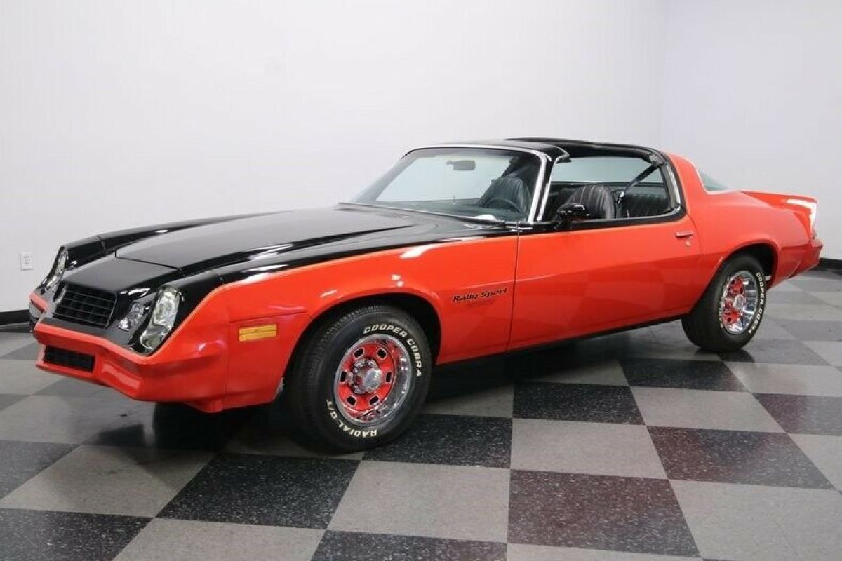 1979 Chevrolet Camaro RS - photo 7
