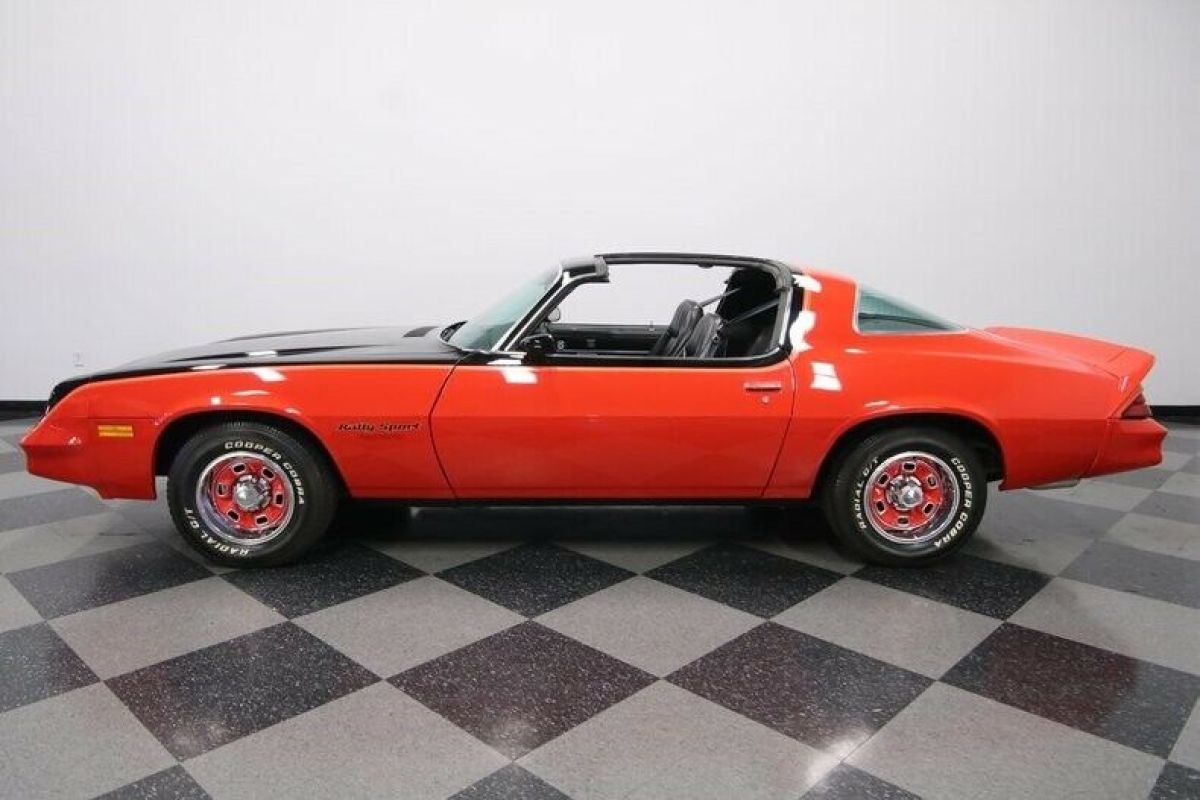 1979 Chevrolet Camaro RS - photo 8