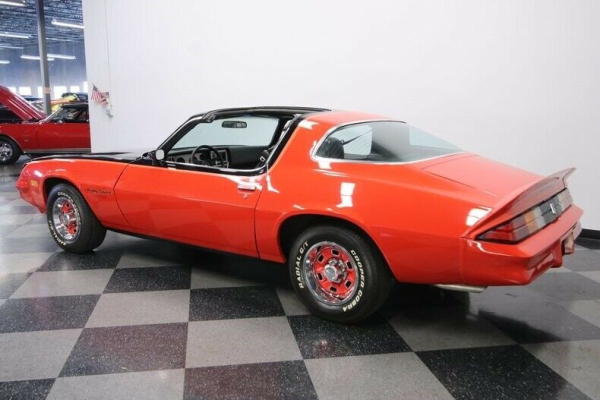 1979 Chevrolet Camaro RS - photo 9