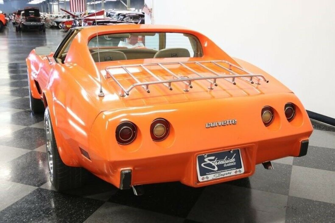 1976 Chevrolet Corvette - photo 11