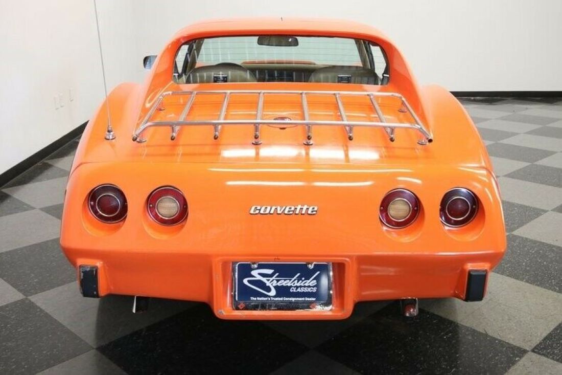 1976 Chevrolet Corvette - photo 12