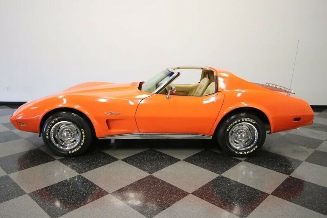1976 Chevrolet Corvette - photo 3