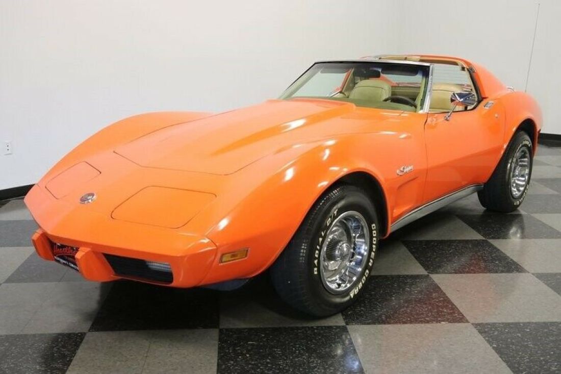 1976 Chevrolet Corvette - photo 6