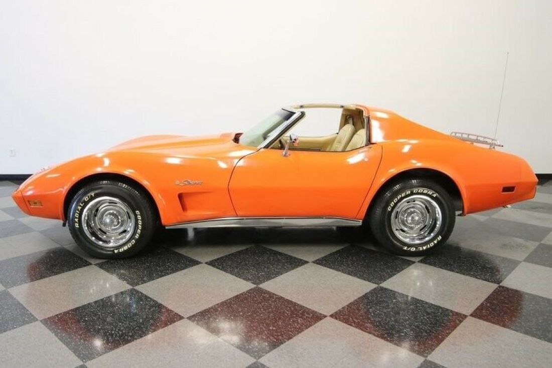 1976 Chevrolet Corvette - photo 8