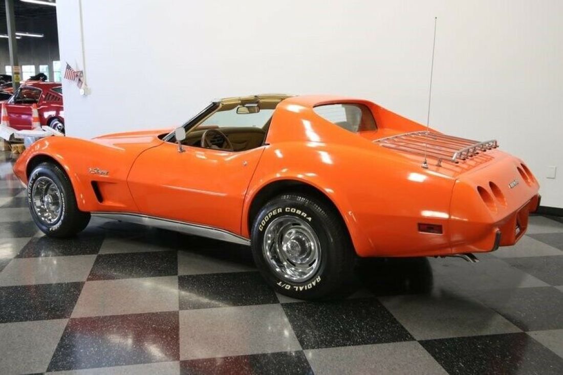 1976 Chevrolet Corvette - photo 9