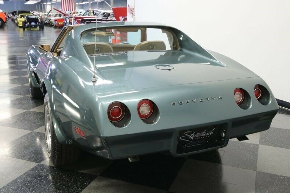 1974 Chevrolet Corvette - photo 10