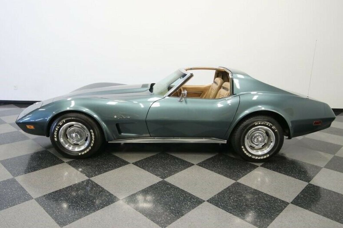 1974 Chevrolet Corvette - photo 3