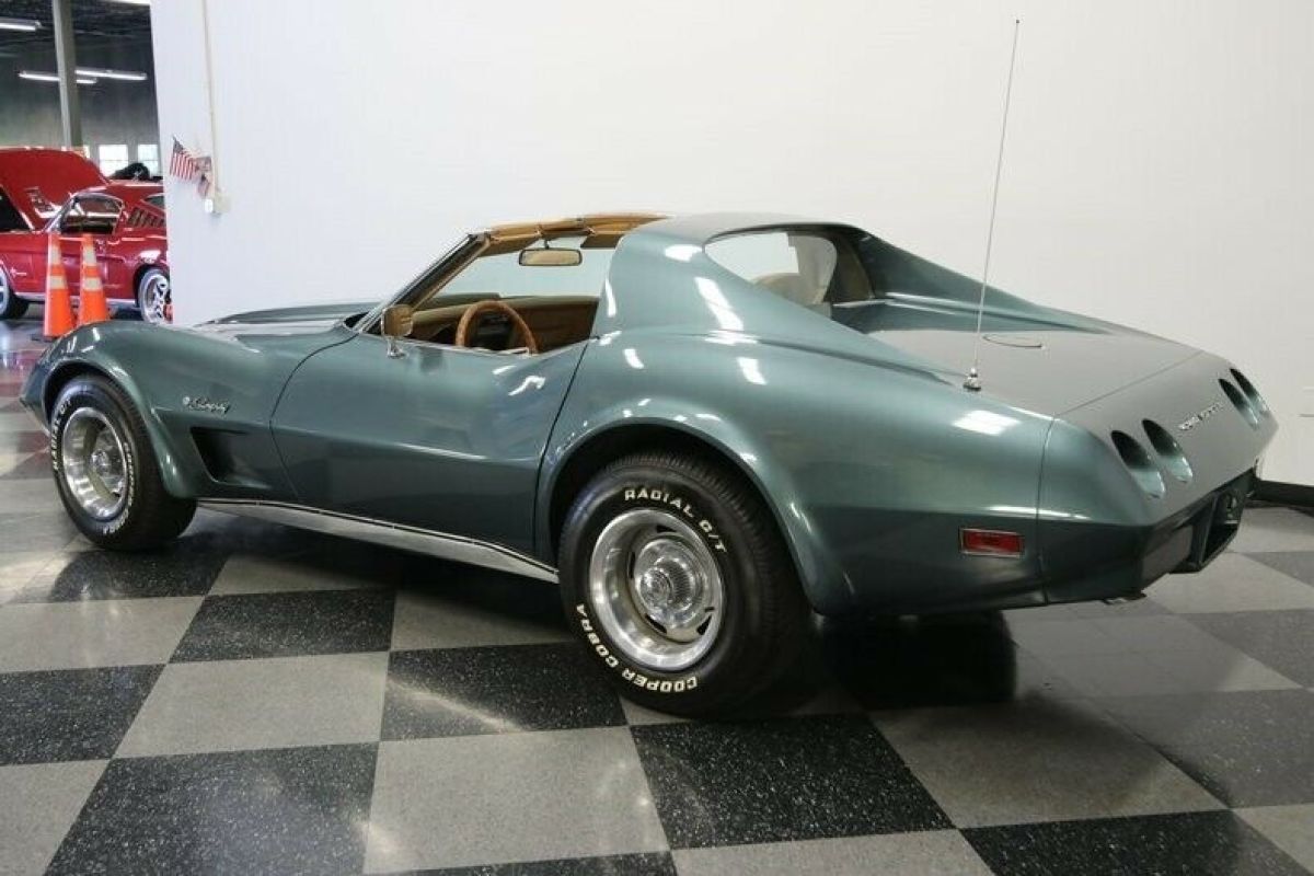 1974 Chevrolet Corvette - photo 8