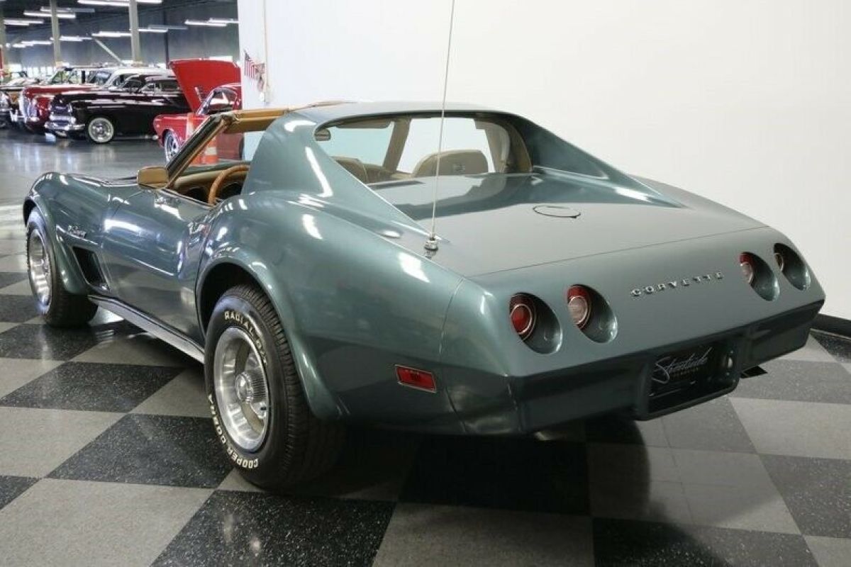 1974 Chevrolet Corvette - photo 9