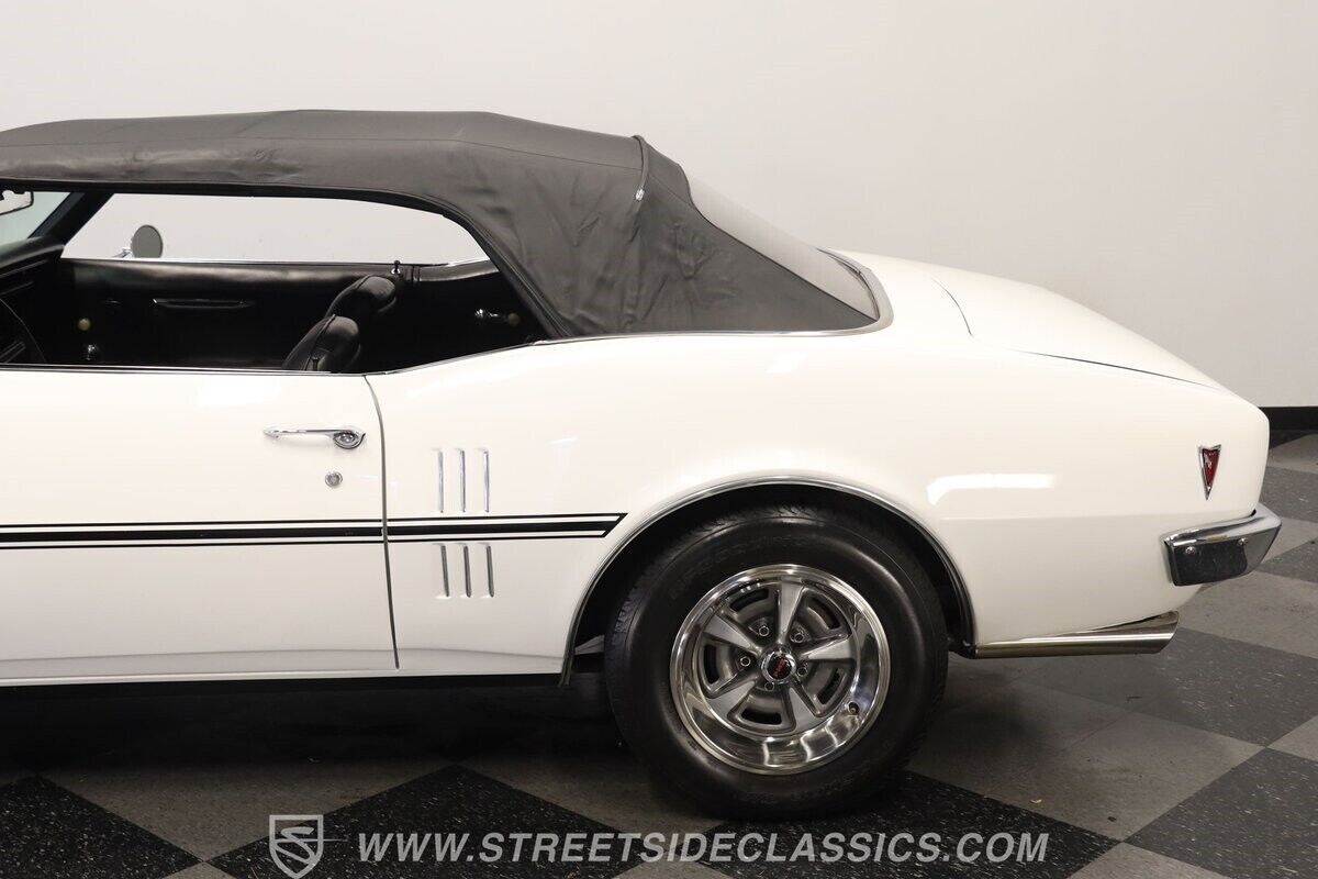 1968 Pontiac Firebird Convertible - photo 10