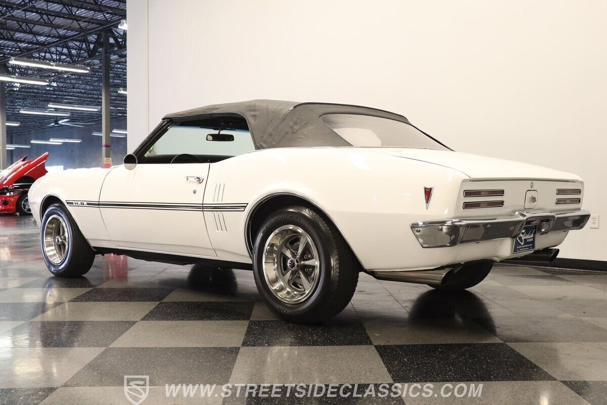 1968 Pontiac Firebird Convertible - photo 11