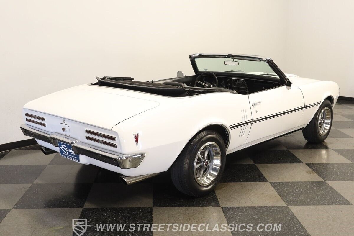 1968 Pontiac Firebird Convertible - photo 12