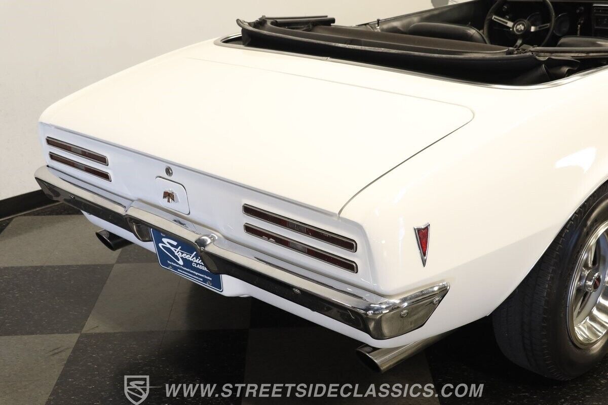1968 Pontiac Firebird Convertible - photo 13
