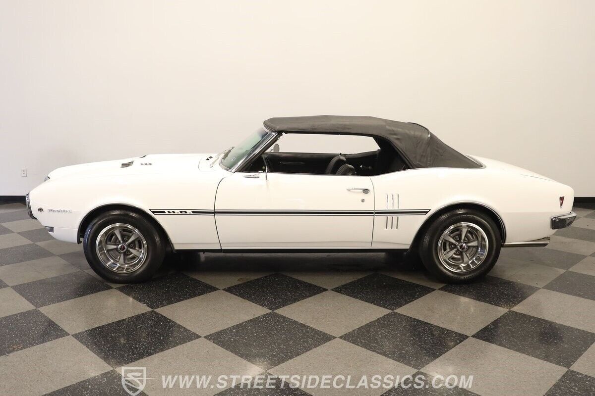 1968 Pontiac Firebird Convertible - photo 3