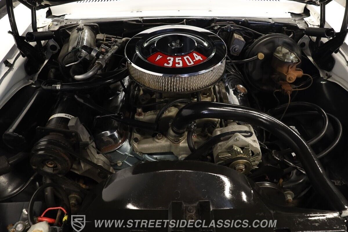 1968 Pontiac Firebird Convertible - photo 4
