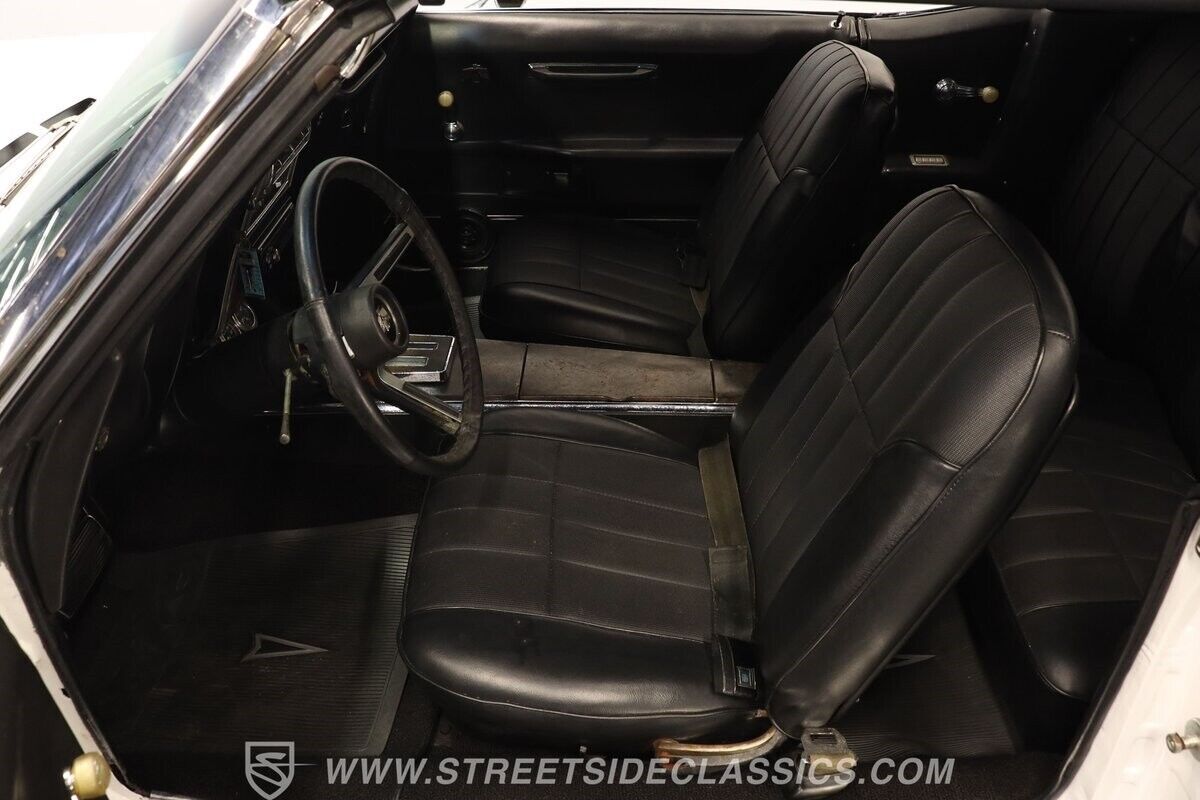 1968 Pontiac Firebird Convertible - photo 5
