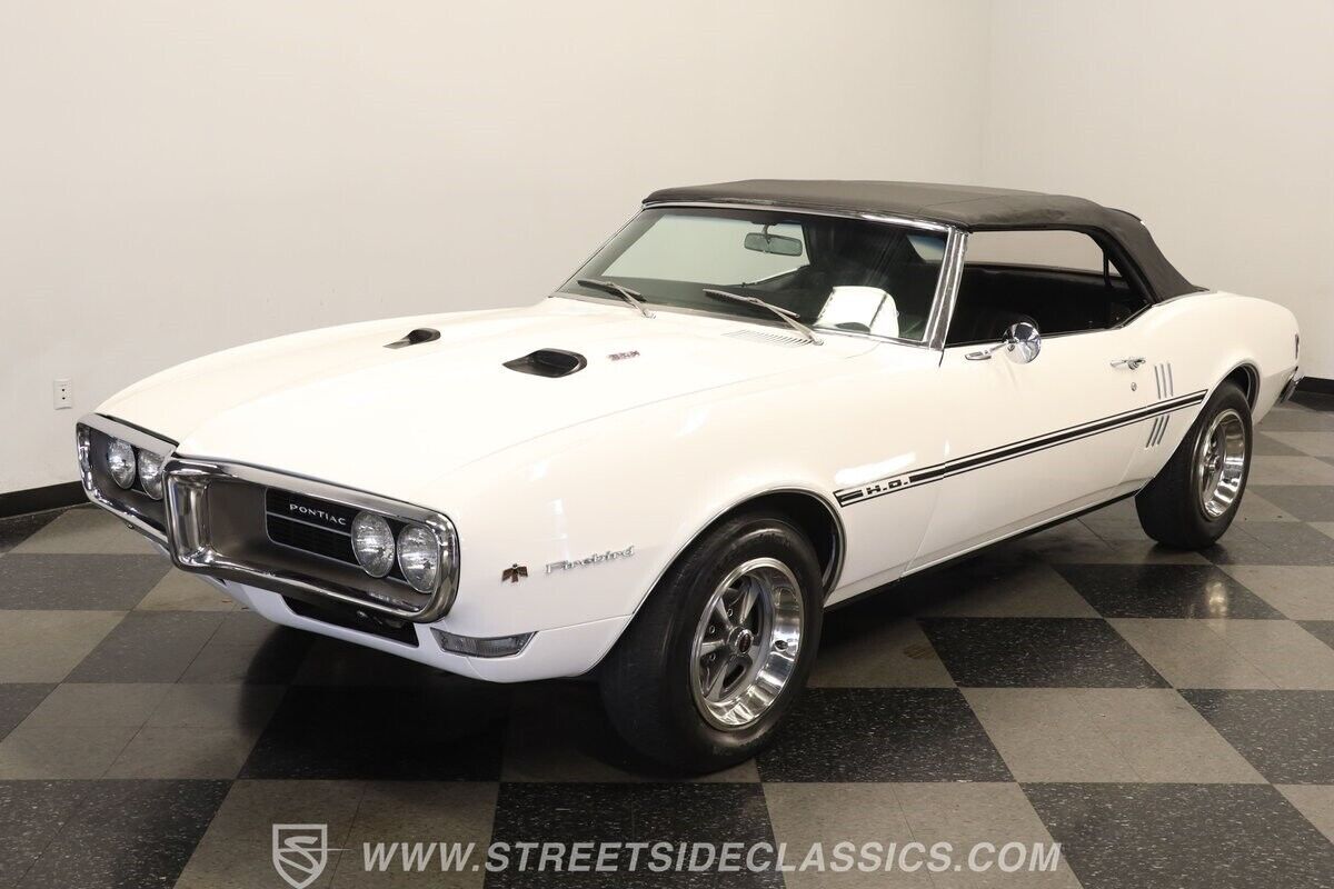 1968 Pontiac Firebird Convertible - photo 6