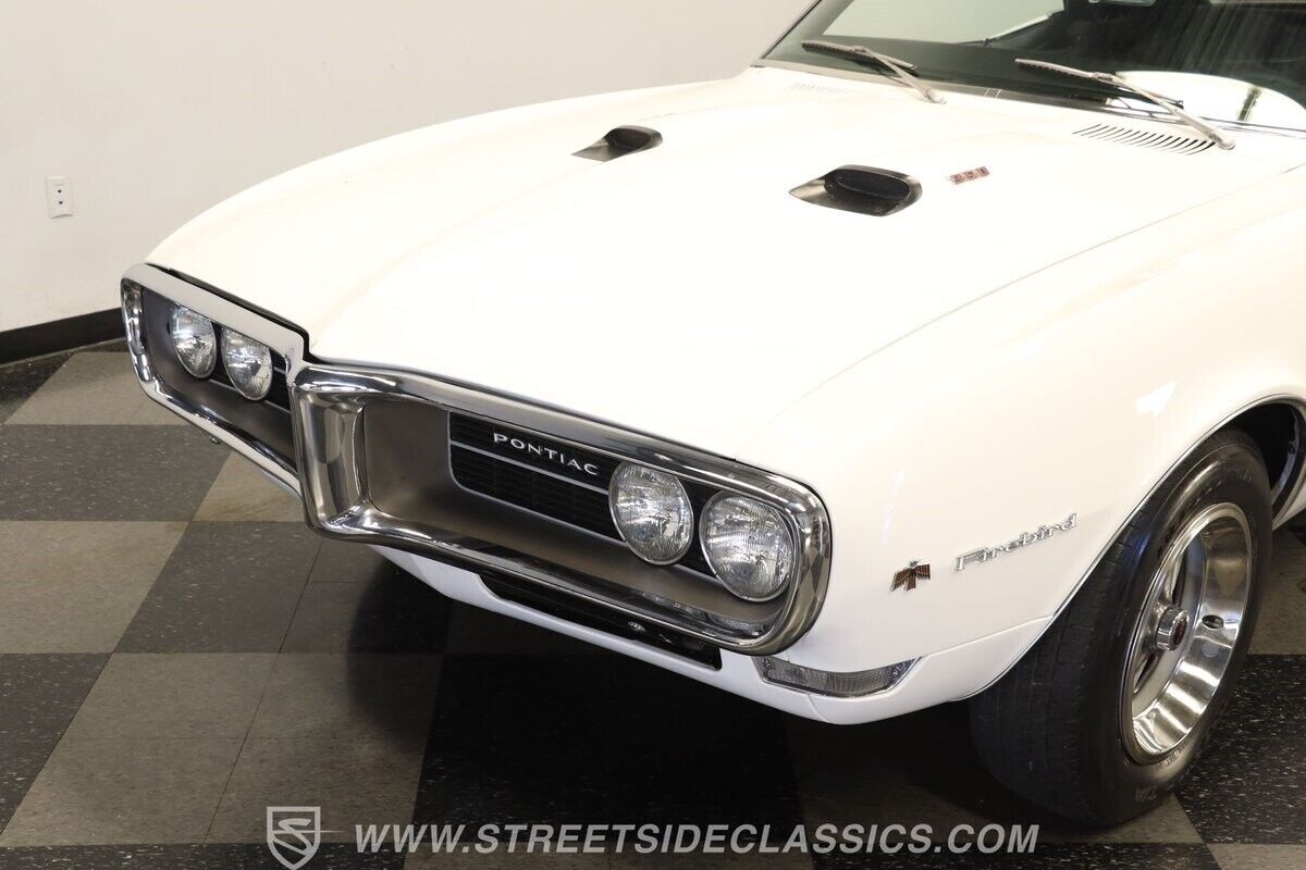 1968 Pontiac Firebird Convertible - photo 7