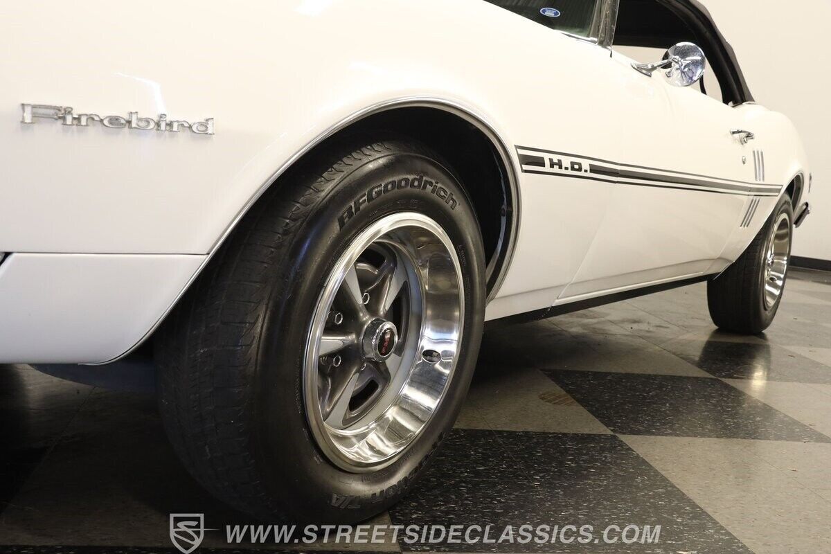 1968 Pontiac Firebird Convertible - photo 8