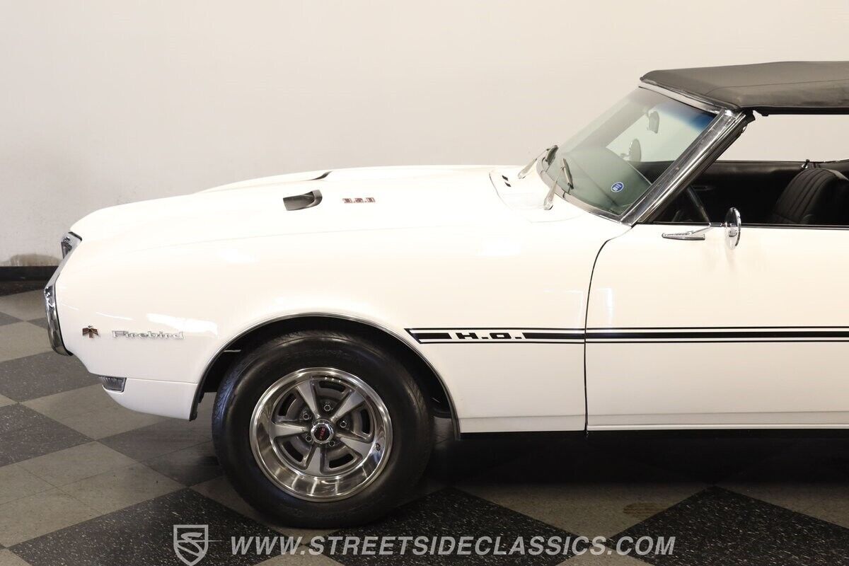 1968 Pontiac Firebird Convertible - photo 9