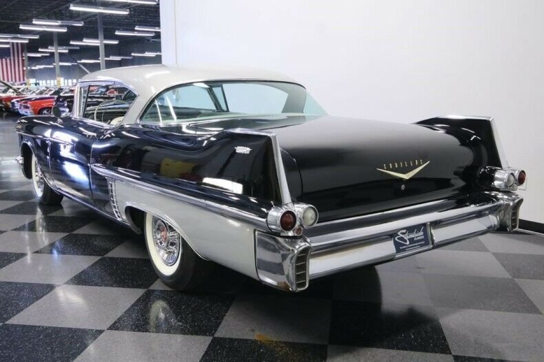 1957 Cadillac DeVille - photo 10