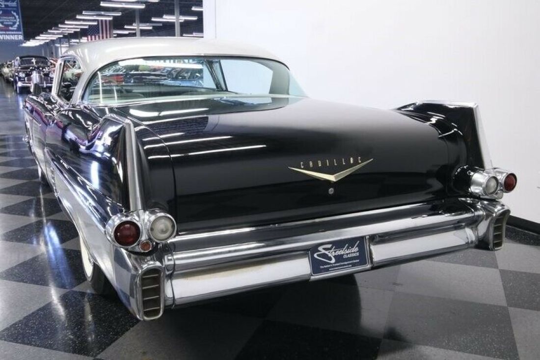1957 Cadillac DeVille - photo 11