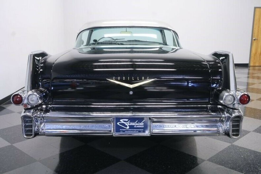 1957 Cadillac DeVille - photo 12