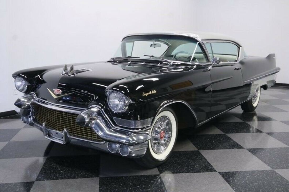 1957 Cadillac DeVille - photo 6