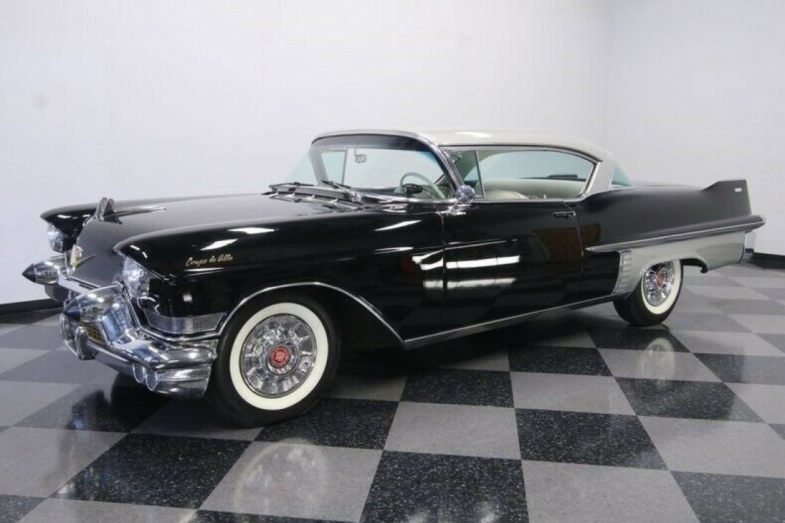 1957 Cadillac DeVille - photo 7