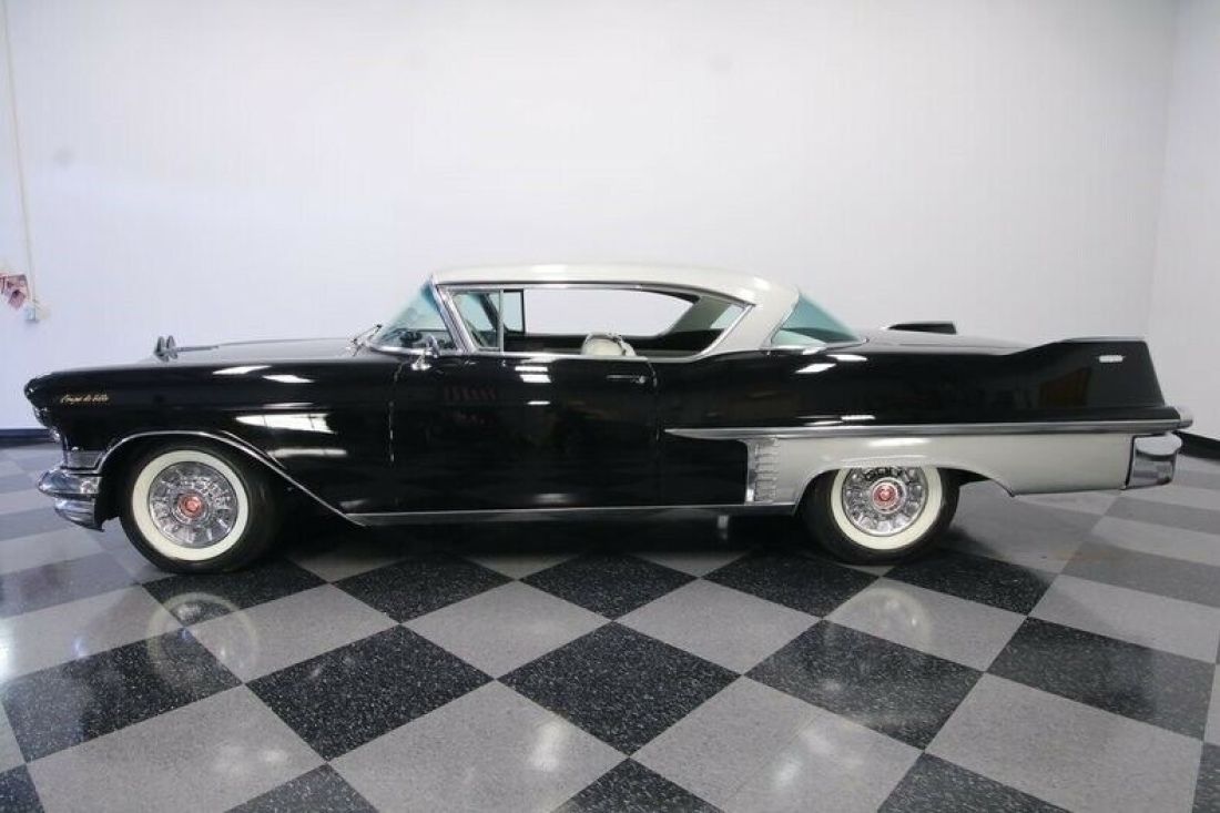 1957 Cadillac DeVille - photo 8