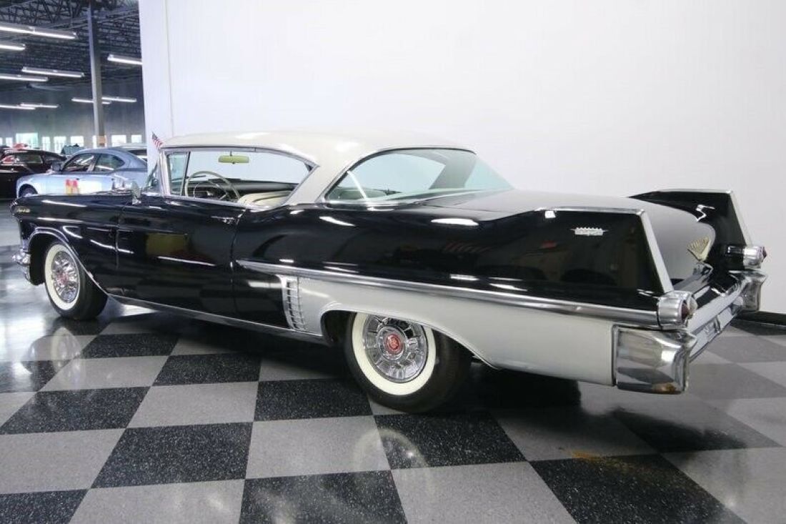 1957 Cadillac DeVille - photo 9