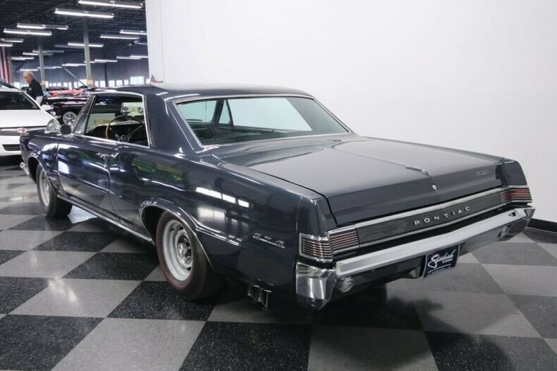 1965 Pontiac GTO Hard Top Coupe - photo 10